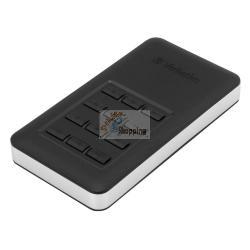 VERBATIM STORE N GO SSD 256GB SECURE PORTABLE USB 3.1 53402 MOD. 53402 EAN 0023942534020