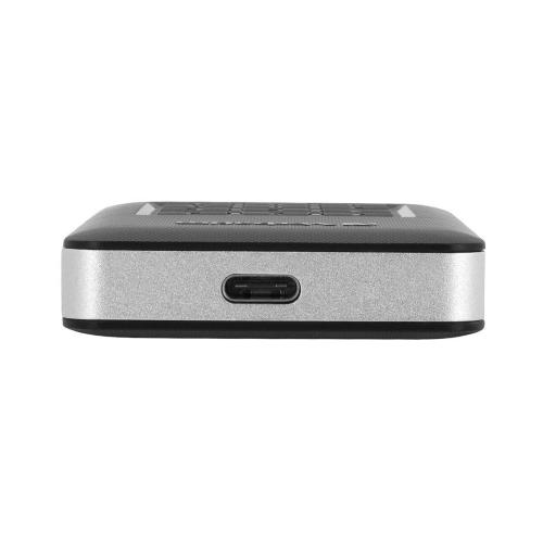 VERBATIM STORE N GO SSD 256GB SECURE PORTABLE USB 3.1 53402 MOD. 53402 EAN 0023942534020