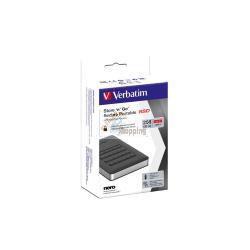 VERBATIM STORE N GO SSD 256GB SECURE PORTABLE USB 3.1 53402 MOD. 53402 EAN 0023942534020
