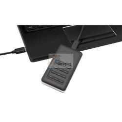 VERBATIM STORE N GO SSD 256GB SECURE PORTABLE USB 3.1 53402 MOD. 53402 EAN 0023942534020