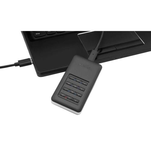 VERBATIM STORE N GO SSD 256GB SECURE PORTABLE USB 3.1 53402 MOD. 53402 EAN 0023942534020