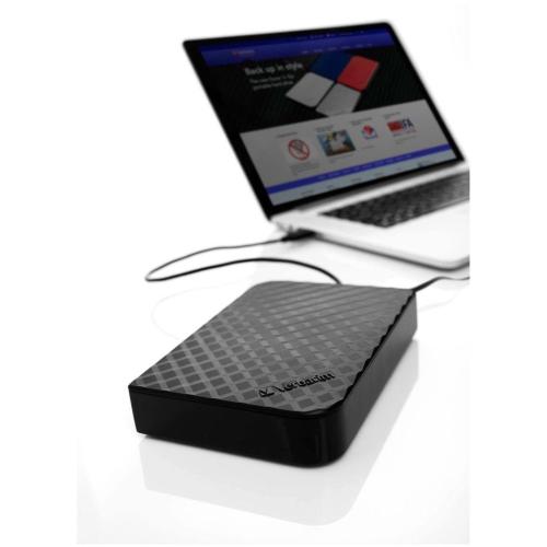 VERBATIM STORE N SAVE 3,5 2TB USB 3.0 GEN 2 47683 MOD. 47683 EAN 0023942476832