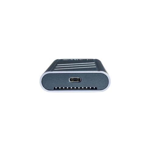 VERBATIM TURBOMETAL SSD 1TB USB4 R/W 3700/3600 MB/S 32021 MOD. 32021 EAN 0023942320210