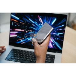 VERBATIM TURBOMETAL SSD 1TB USB4 R/W 3700/3600 MB/S 32021 MOD. 32021 EAN 0023942320210