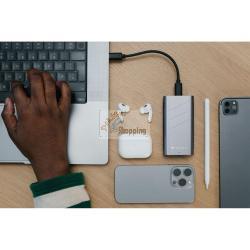 VERBATIM TURBOMETAL SSD 1TB USB4 R/W 3700/3600 MB/S 32021 MOD. 32021 EAN 0023942320210