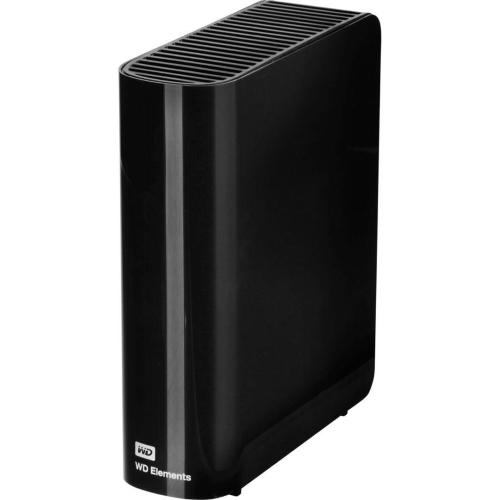 WESTERN DIGITAL WD ELEMENTS 22TB DESKTOP USB 3.0 MOD. WDBWLG0220HBK-EESN EAN 0718037894799