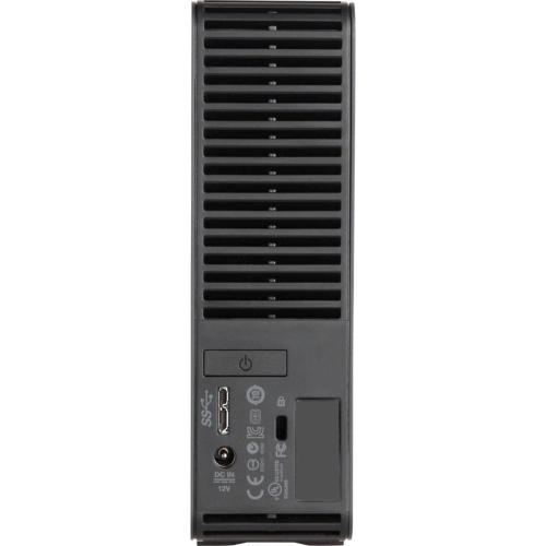 WESTERN DIGITAL WD ELEMENTS 22TB DESKTOP USB 3.0 MOD. WDBWLG0220HBK-EESN EAN 0718037894799