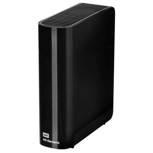 WESTERN DIGITAL WD ELEMENTS DESKTOP HARD DRIVE 14TB USB 3.0 MOD. WDBWLG0140HBK-EESN EAN 0718037872971