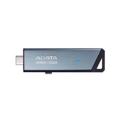 ADATA ELITE UE800 CHIAV.USB 512G USB 3.2 GEN2 AELI-UE800-512G-CSG MOD. AELI-UE800-512G-CSG EAN 4711085938022
