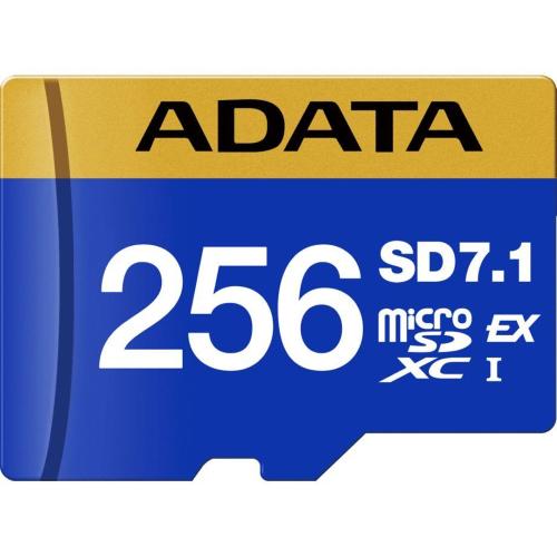 ADATA MSD EXPRESS SWITCH 2 256GB PCIE U3 C10 V30 RW:800MBS/700MBS MOD. UD256GEX3L1-C EAN 4711085947369
