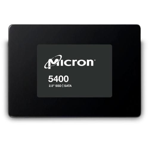 MICRON 5400 PRO 240GB SATA 2.5 MOD. MTFDDAK240TGA-1BC1ZABYYR EAN 0649528933515