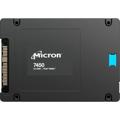 MICRON 7450 PRO 1920GB NVME U.3 (15MM) NON-SED MOD. MTFDKCC1T9TFR-1BC1ZABYYR EAN 0649528926432