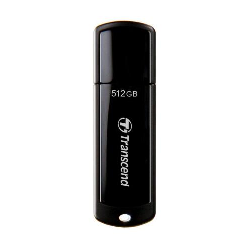 TRANSCEND JETFLASH 700 512GB USB 3.1 GEN 1 MOD. TS512GJF700 EAN 0760557862666