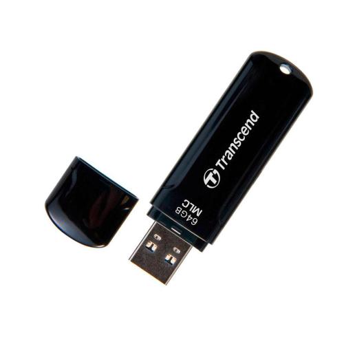 TRANSCEND JETFLASH 750 64GB USB 3.1 GEN 1 MOD. TS64GJF750K EAN 0760557827870