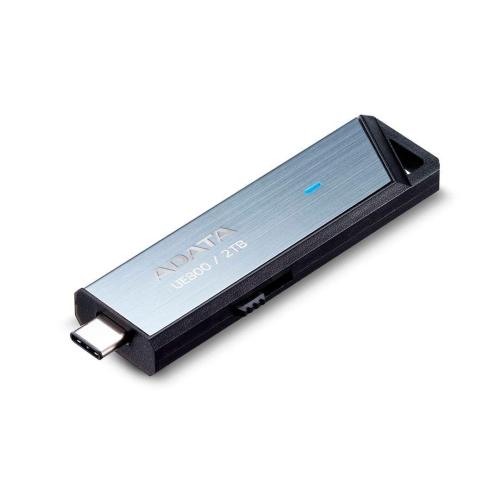 ADATA ELITE UE800 CHIAV. USB 2TB USB 3.2 GEN 2 AELI-UE800-2T-CSG MOD. AELI-UE800-2T-CSG EAN 4711085944207