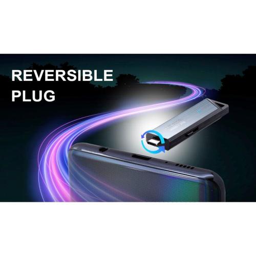 ADATA ELITE UE800 CHIAV. USB 2TB USB 3.2 GEN 2 AELI-UE800-2T-CSG MOD. AELI-UE800-2T-CSG EAN 4711085944207