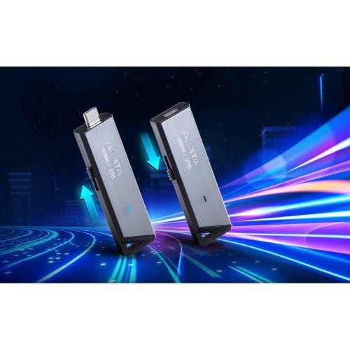 ADATA ELITE UE800 CHIAV. USB 2TB USB 3.2 GEN 2 AELI-UE800-2T-CSG MOD. AELI-UE800-2T-CSG EAN 4711085944207