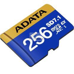 ADATA MSD EXPRESS SWITCH 2 256GB PCIE U3 C10 V30 RW:800MBS/700MBS MOD. UD256GEX3L1-C EAN 4711085947369