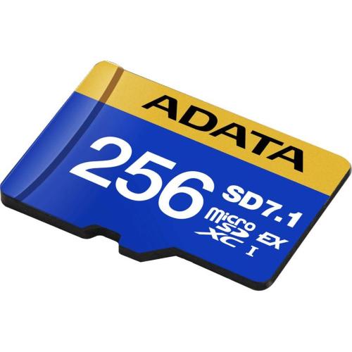 ADATA MSD EXPRESS SWITCH 2 256GB PCIE U3 C10 V30 RW:800MBS/700MBS MOD. UD256GEX3L1-C EAN 4711085947369