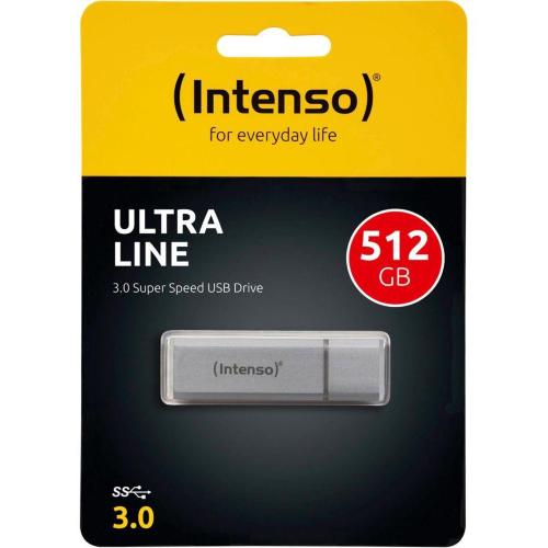 INTENSO ULTRA LINE 512GB CHIAVETTA USB 3.0 MOD. 3531493 EAN 4034303028689