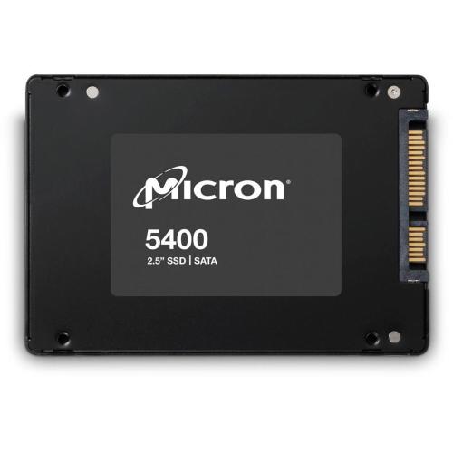 MICRON 5400 PRO 240GB SATA 2.5 MOD. MTFDDAK240TGA-1BC1ZABYYR EAN 0649528933515