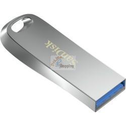 SANDISK CRUZER ULTRA LUXE 512GB USB 3.1 SDCZ74-512G-G46 MOD. SDCZ74-512G-G46 EAN 0619659179427