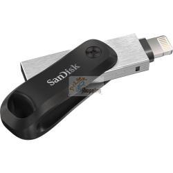 SANDISK IXPAND FLASH DRIVE GO 256GB SDIX60N-256G-GN6NE MOD. SDIX60N-256G-GN6NE EAN 0619659169947