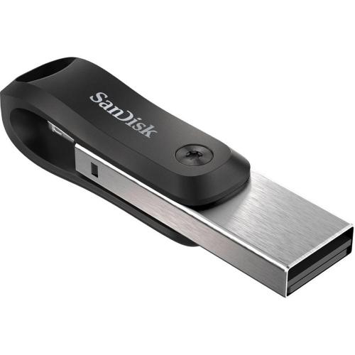 SANDISK IXPAND FLASH DRIVE GO 256GB SDIX60N-256G-GN6NE MOD. SDIX60N-256G-GN6NE EAN 0619659169947