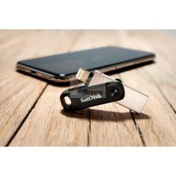 SANDISK IXPAND FLASH DRIVE GO 256GB SDIX60N-256G-GN6NE MOD. SDIX60N-256G-GN6NE EAN 0619659169947