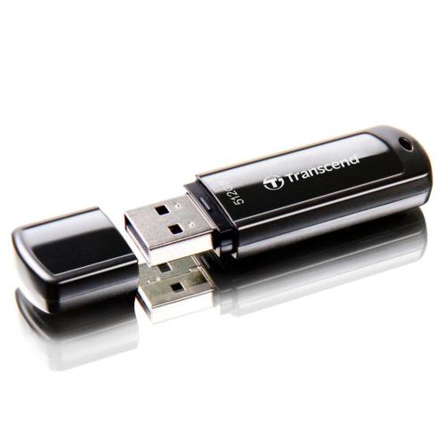 TRANSCEND JETFLASH 700 512GB USB 3.1 GEN 1 MOD. TS512GJF700 EAN 0760557862666