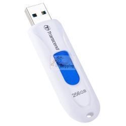 TRANSCEND JETFLASH 790 256GB USB 3.1 GEN 1 BIANCO MOD. TS256GJF790W EAN 0760557863809