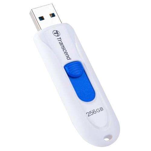 TRANSCEND JETFLASH 790 256GB USB 3.1 GEN 1 BIANCO MOD. TS256GJF790W EAN 0760557863809