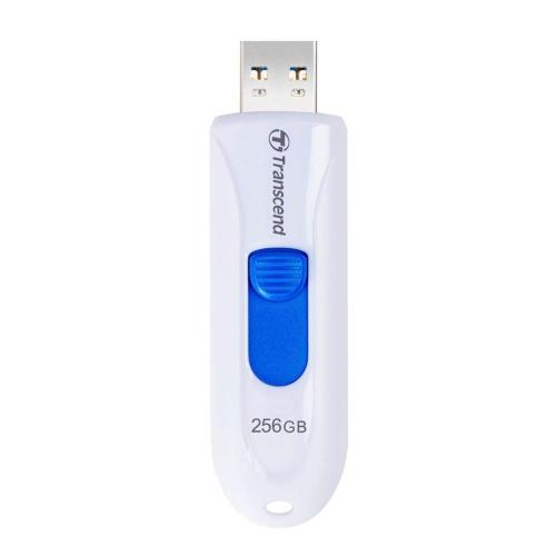TRANSCEND JETFLASH 790 256GB USB 3.1 GEN 1 BIANCO MOD. TS256GJF790W EAN 0760557863809