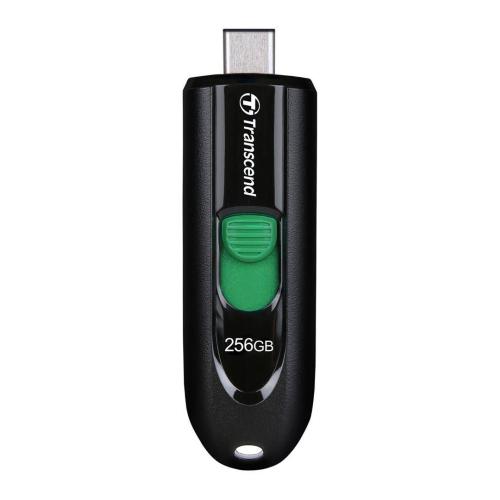 TRANSCEND JETFLASH 790 256GB USB 3.2 TIPO C MOD. TS256GJF790C EAN 0760557849414