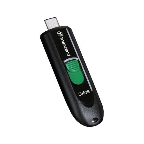 TRANSCEND JETFLASH 790 256GB USB 3.2 TIPO C MOD. TS256GJF790C EAN 0760557849414
