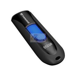 TRANSCEND JETFLASH 790 512GB USB 3.1 GEN 1 NERO MOD. TS512GJF790K EAN 0760557849704