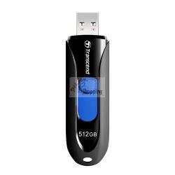 TRANSCEND JETFLASH 790 512GB USB 3.1 GEN 1 NERO MOD. TS512GJF790K EAN 0760557849704