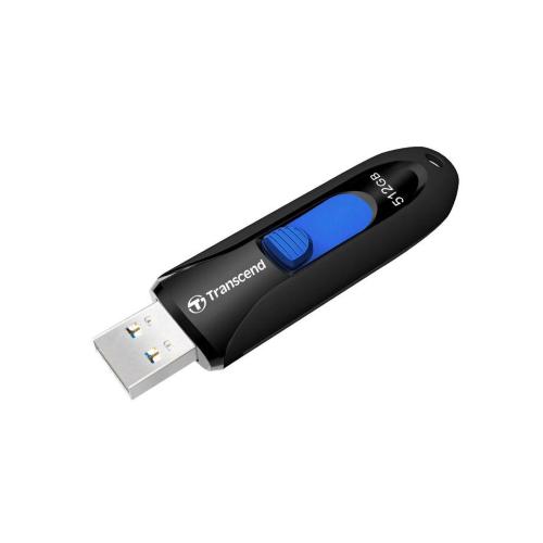 TRANSCEND JETFLASH 790 512GB USB 3.1 GEN 1 NERO MOD. TS512GJF790K EAN 0760557849704