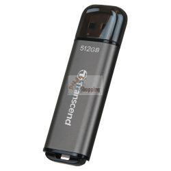 TRANSCEND JETFLASH 920 TLC 512GB USB 3.2 GEN 1 MOD. TS512GJF920 EAN 0760557850380