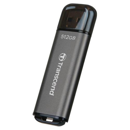 TRANSCEND JETFLASH 920 TLC 512GB USB 3.2 GEN 1 MOD. TS512GJF920 EAN 0760557850380
