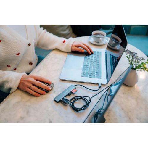 VERBATIM PLECTRA NERO 512GB USB-C FLASH DRIVE 30227 MOD. 30227 EAN 0023942302278