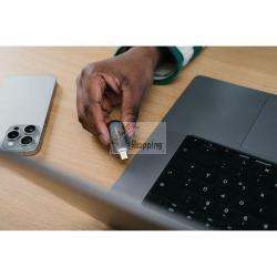 VERBATIM PLECTRA NERO 512GB USB-C FLASH DRIVE 30227 MOD. 30227 EAN 0023942302278