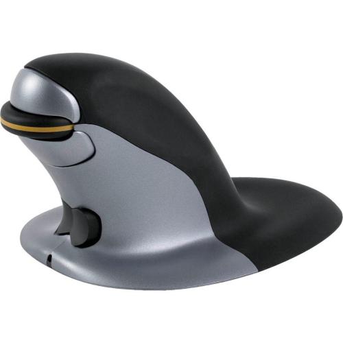 FELLOWES PENGUIN AMBIDESTRO MOUSE VERTICALE M - WIRELESS MOD. 9894701 EAN 0043859735938