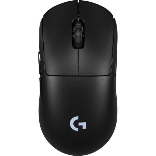 LOGITECH G PRO 2 LIGHTSPEED MOUSE DA GIOCO WIRELESS NERO MOD. 910-007295 EAN 5099206123427