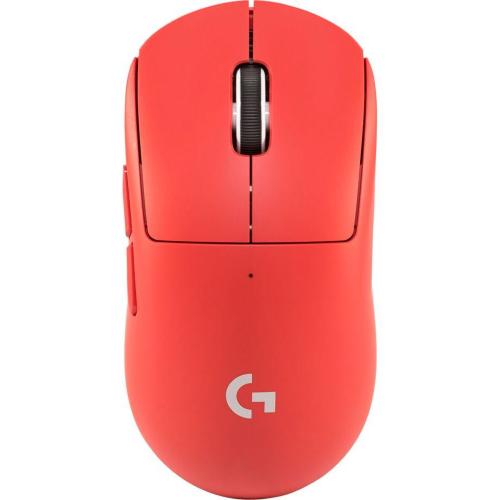 LOGITECH G PRO X SUPERLIGHT 2 SE MAUS - GAMING - WIRELESS - ROT MOD. 910-007552 EAN 5099206129900