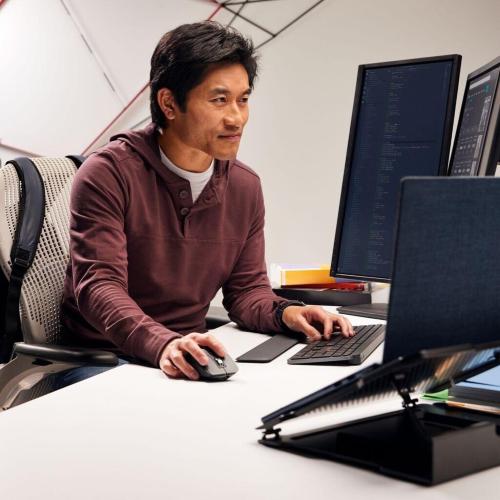 LOGITECH MX MASTER 3S KABELLOS FOR BUSINESS RECHTSHÃ¤NDER MOD. 910-006582 EAN 5099206107885