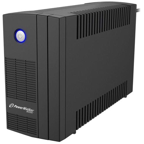 POWERWALKER BASIC VI 650 SB USV 650VA/ 360W MOD. 10121066 EAN 4260074980615