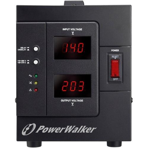 POWERWALKER AVR 2000 SIV AVR 2000VA/ 1600W MOD. 10120306 EAN 4260074976809