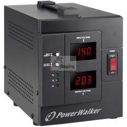 POWERWALKER AVR 2000 SIV AVR 2000VA/ 1600W MOD. 10120306 EAN 4260074976809