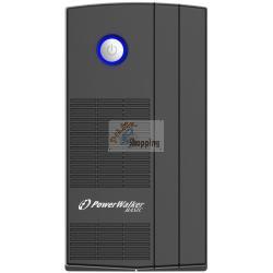 POWERWALKER BASIC VI 650 SB USV 650VA/ 360W MOD. 10121066 EAN 4260074980615